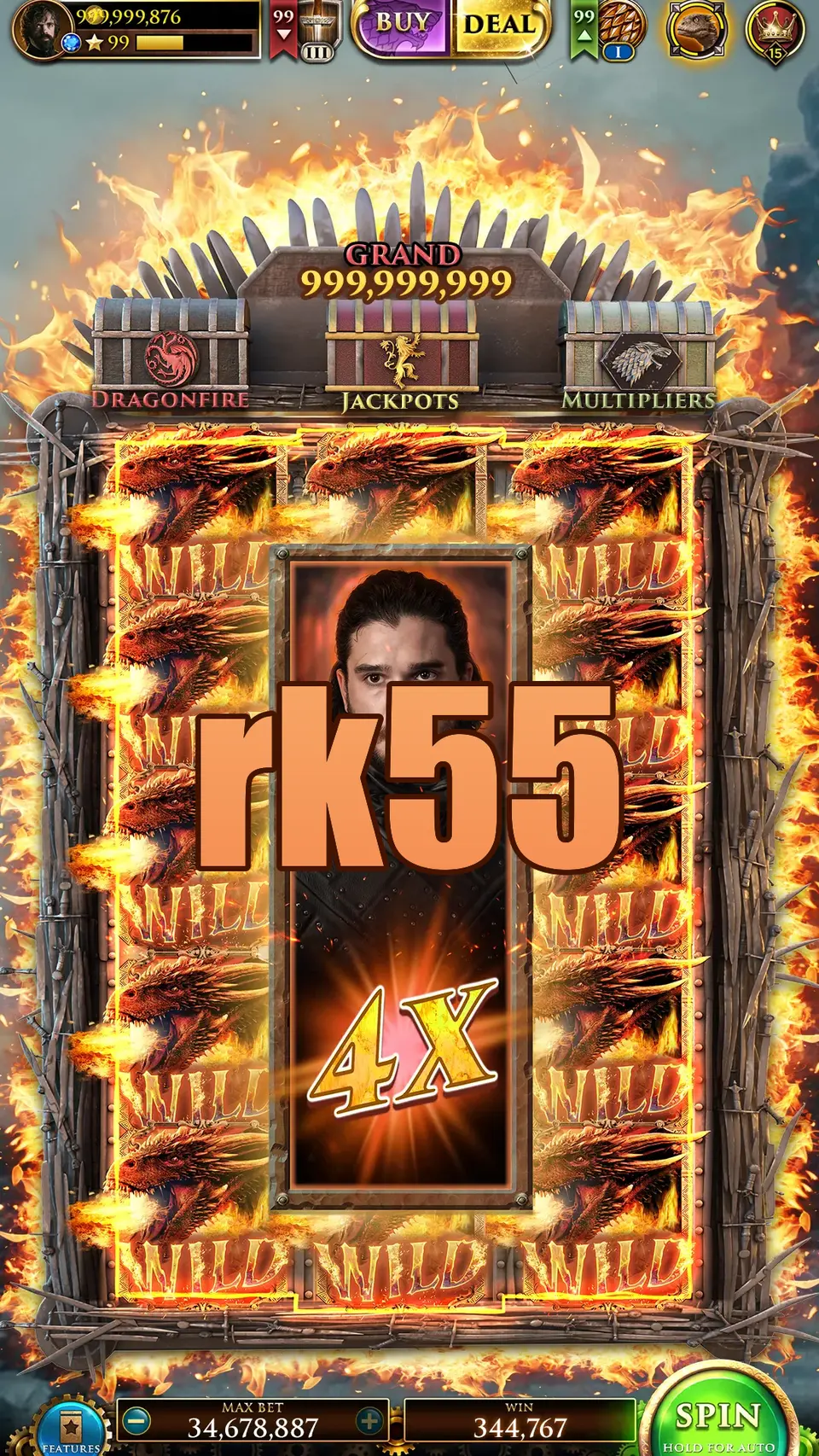 rk55 Login