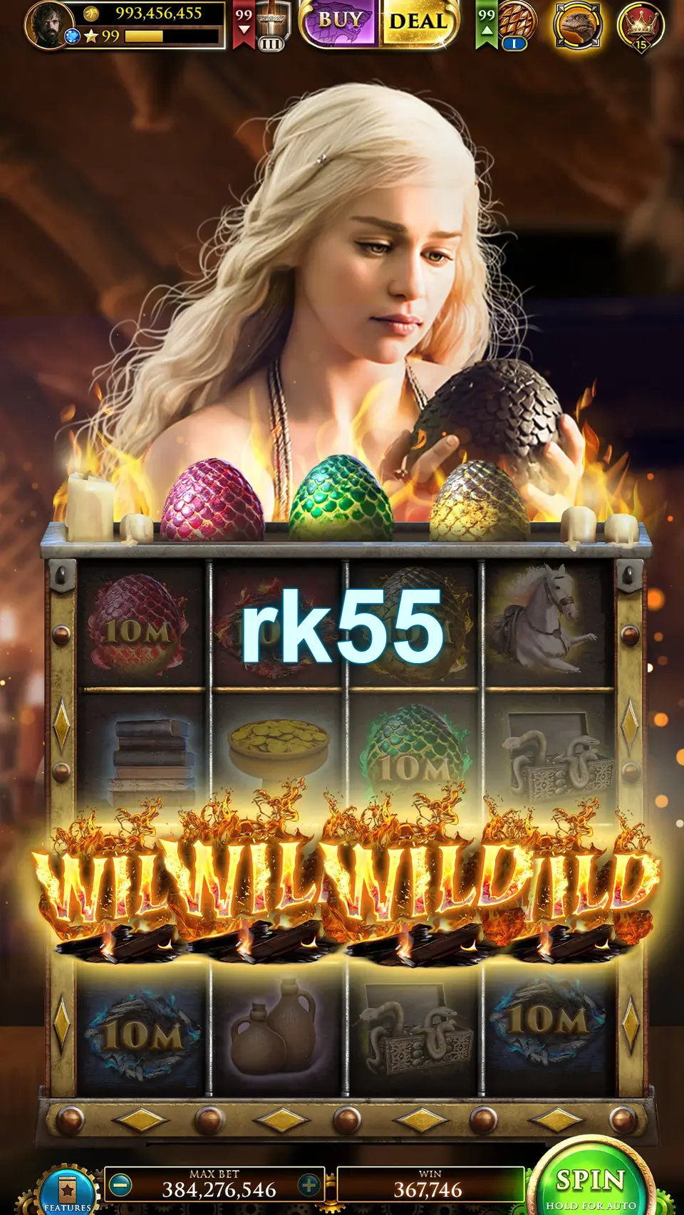 rk55 Login