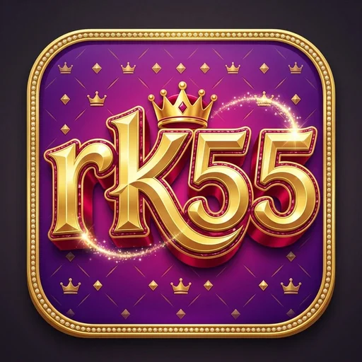 rk55 Logo - Oficial